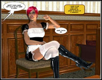 3d Adult Comics