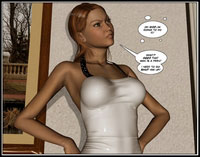 3d Adult Comics