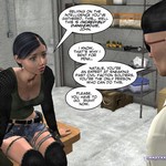 3d Perverted Comics